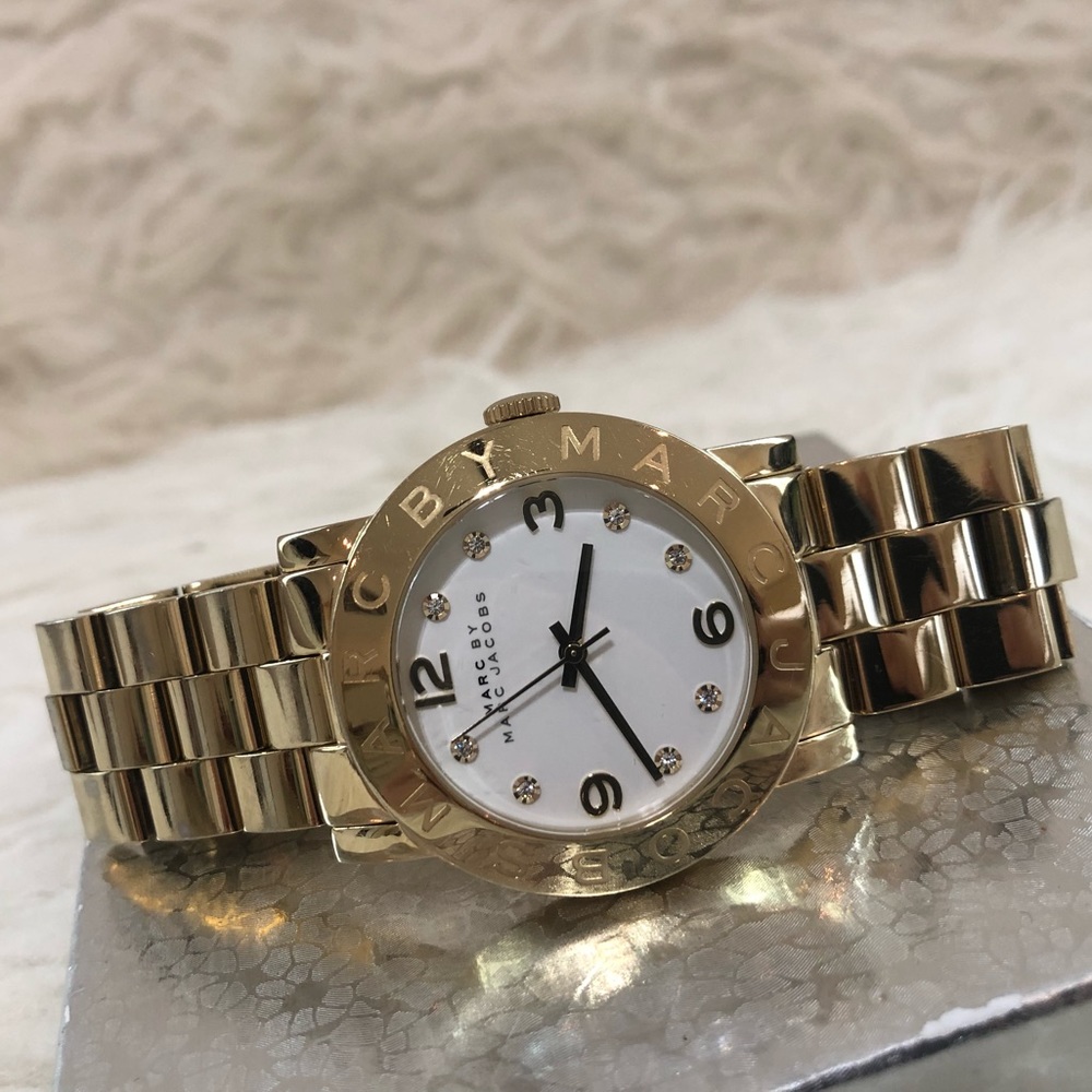 100% Authentic Marc Jacobs Watch